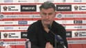 Ligue 1 - Galtier : "Je ne veux pas parler de coup d’arrêt"