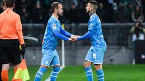 Valère Germain remplace Dario Benedetto