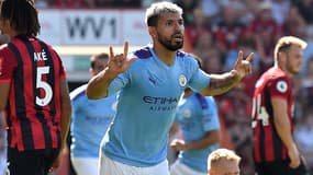 Sergio Agüero