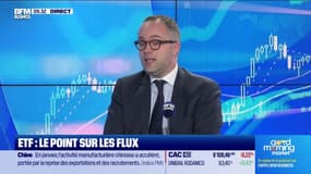 ETF, le point sur les flux - 02/02