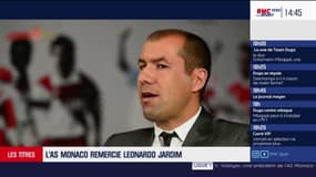 Jardim laisse une trace que Monaco n’est pas prêt d’oublier