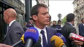 Réforme du collège: Manuel Valls veut "tirer tout le monde vers le haut"
