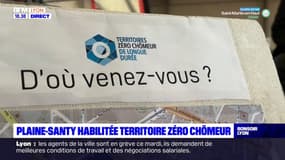 Plaine-Santy habilitée territoire zéro chômeur