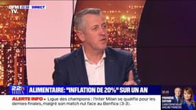 Michel Biero (Lidl) s'attend à "une baisse sur les prix de vente" après l'été