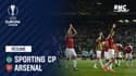 Résumé : Sporting - Arsenal (0-1) - Ligue Europa