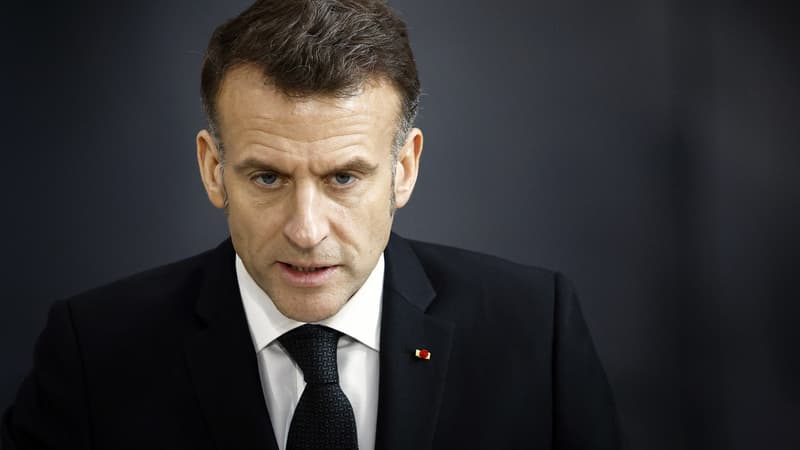 Guerre au Moyen Orient: Emmanuel Macron souhaite que l'accord de cessez-le-feu soit "pleinement respecté", "y compris au Liban"