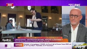 Le parti-pris : Abstention record au 1er tour des législatives, députés illégitimes ? - 14/06