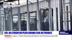 Paris: immersion au sein du plus grand centre de rétention administrative de France