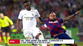 Clasico : L'After pointe du doigt les problèmes physiques du Barça