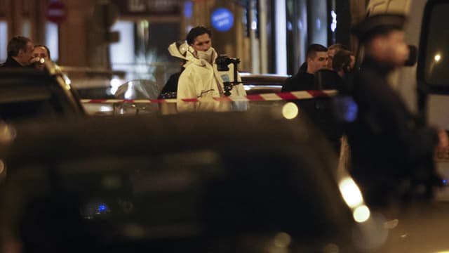 Image d'illustration - Un jeune homme d'origine tchétchène a attaqué plusieurs personnes au couteau dans les rues de Paris ce samedi soir.