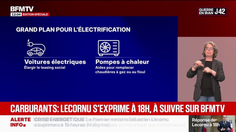 Énergie: le plan d'électrification pour contrer la hausse des prix sur le long terme?