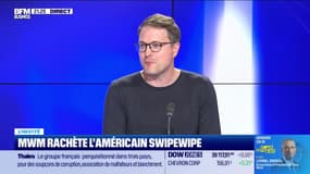 Jean-Baptiste Hironde (MWM) : MWM rachète l’américain Swipewipe - 01/07