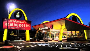 Mc Donald's compte augmenter de plus de 10% la part de ses restaurants franchisés d'ici à trois ans.