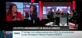 Apolline de Malherbe: Nicolas Sarkozy se met tout le monde à dos pour la primaire à droite - 05/05