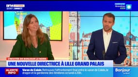 L'invitée de Bonjour Littoral du lundi 10 novembre 2025 - Caroline Souppart