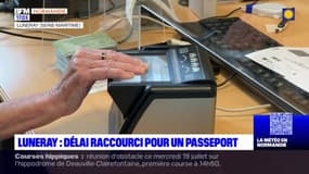 Seine-Maritime: délai raccourci pour se faire un passeport à Luneray