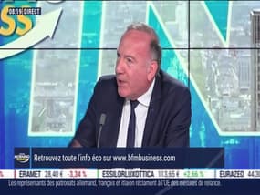 Pierre Gattaz (Business Europe) : A quand un plan de relance européen ? - 12/05