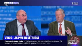 Story 7 : La détresse des PME confrontées au coronavirus - 02/04