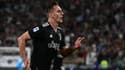 Milik avec la Juventus Turin