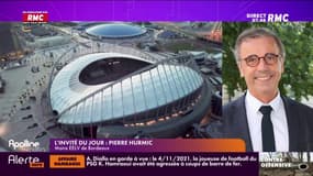 Hurmic: "Je ne regarderai pas la Coupe du monde au Qatar"