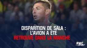Disparition de Sala : L'avion a été retrouvé dans la Manche