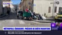 Marseille: le préavis de grève des éboueurs maintenu