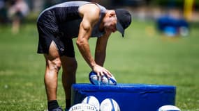 Yannick Bru à Durban (Afrique du Sud), le 12 janvier 2023