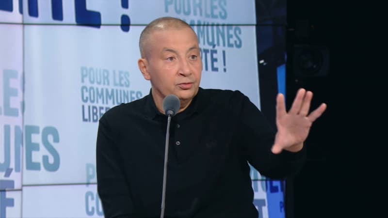 "J'ai décidé de le soutenir et de le rejoindre": Mourad Boudjellal s'engage sur la liste de Michel Bonnus pour les municipales à Toulon