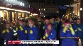 "Malaise TV", "ridicule", "démago": la chorégraphie anti-Macron des députées de gauche, taclée par les GG