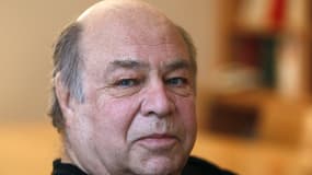 Francis Giacobetti à Paris en 2008.