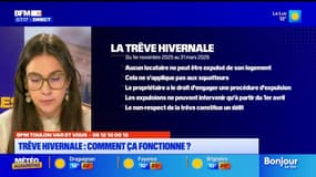 BFM Var et vous: la trève hivernale, comment ça fonctionne?