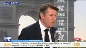 Estrosi sur la politique de Macron: "Bousculer, choquer, ce qu'il fait est une bonne chose"