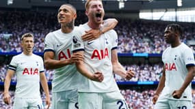 D. Kulusevski & Richarlison