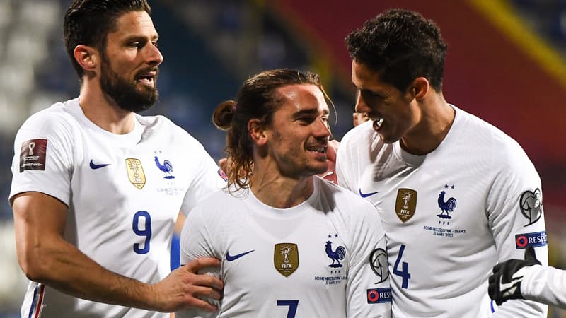 Equipe de France: la FFF veut faire vacciner les Bleus avant l'Euro