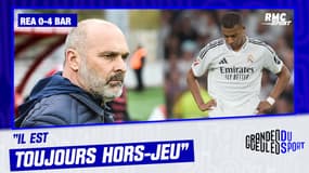 Real 0-4 Barça : Dupraz pointe "l'absence de réflexion tactique" de Mbappé lors du Clasico