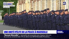 Marseille: une unité d'élite déployée pour tenter d'endiguer la violence