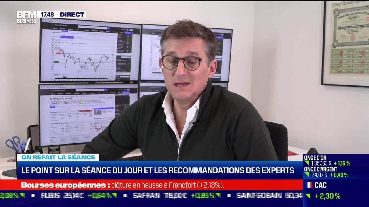 On refait la séance Franck Morel vs Frédéric Plisson 04/01