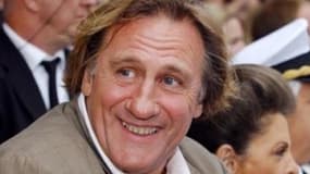 Gérard Depardieu a très bien pu payer 85% d'impôts sur l'ensemble de ses revenus