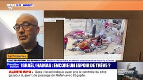 Israël/Hamas : encore un espoir de trêve ? - 07/05