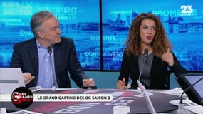 Lancement de la seconde édition du Grand Casting des GG - 04/01