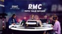 "RMC politique: le journal du off": une candidature d'Emmanuel Macron qui s'affine
