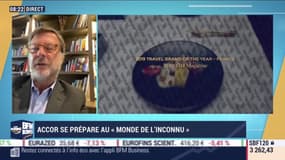 Sébastien Bazin (Accor) : En 10 jours, 75% des 300 000 collaborateurs du groupe Accor ont cessé de travailler - 06/04