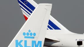 Air France-KLM a vu sa perte nette être divisée par 4 au premier trimestre 2015.