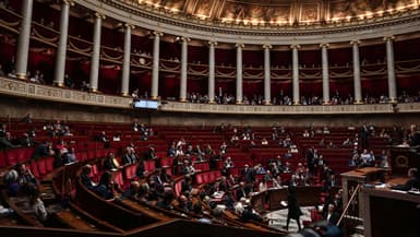 L'Assemblée nationale le 21 mai 2025. (Photo d'illustration)