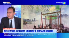 Place Bellecour: "C'est l'une des plus grosses escroqueries du mandat"