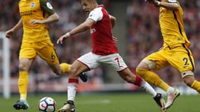 Alexis Sanchez