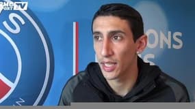 Di Maria : "Chelsea reste Chelsea"