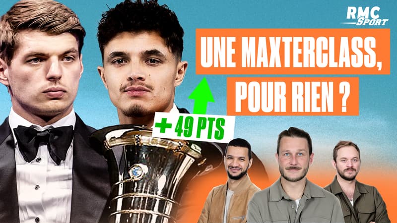 LA RAZZIA DE NORRIS, VERSTAPPEN AVEC MAESTRIA ! (DÃ©brief F1 GP BrÃ©sil)