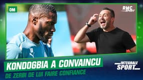 OM : comment Kondogbia a convaincu De Zerbi de lui faire confiance