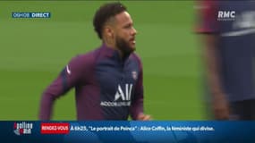 Clash Neymar/Alvaro: les 2 hommes risquent jusqu’à 10 matchs de suspension